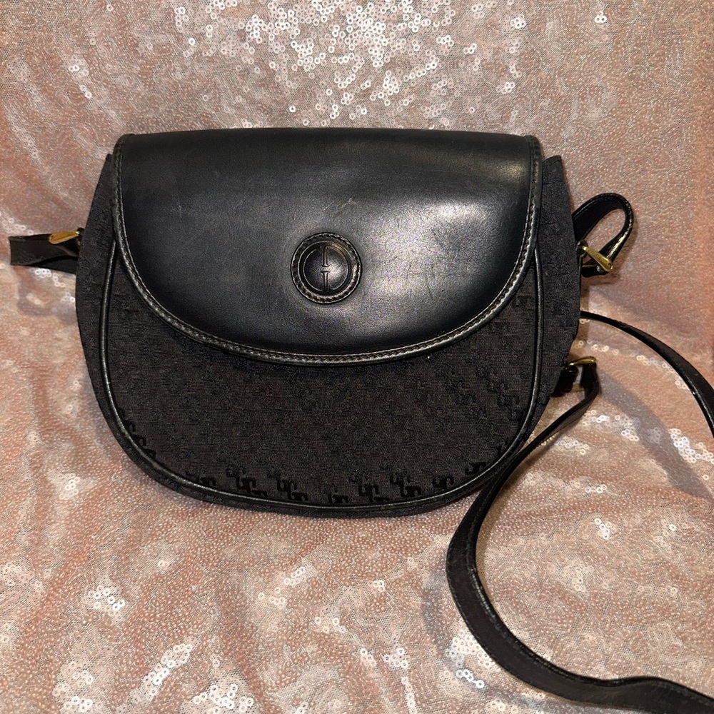 Gucci Black Crossbody Bag